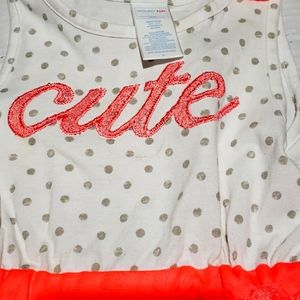 Cute tutu dress